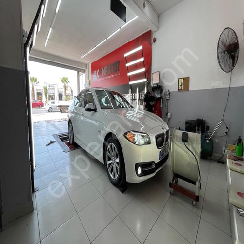 BODRUM OTO EKSPERTİZ - COMPUTEST