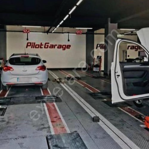 PİLOT GARAGE ANTALYA  GAZİPAŞA YENİ OTO EKSPERTİZ