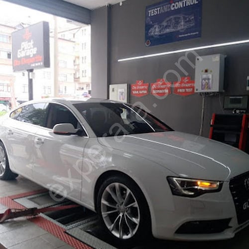 PİLOT GARAGE TRABZON AKÇAABAT YAYLACIK OTO EKSPERTİZ