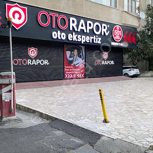 OTORAPOR KADIKÖY GÖZTEPE OTO EKSPERTİZ
