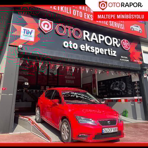 OTORAPOR MALTEPE ALTAYÇEŞME OTO EKSPERTİZ