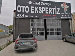 PİLOT GARAGE BALIKESİR YENİ SANAYİ SİTESİ OTO EKSPERTİZ