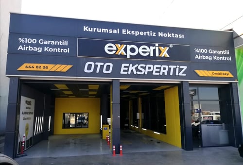 DENİZLİ EXPERİX KURUMSAL OTO EKSPERTİZ