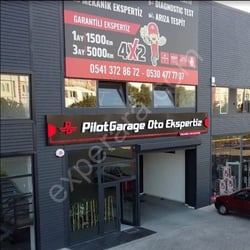 PİLOT GARAGE  KAYSERİ MELİKGAZİ OTO EKSPERTİZ 