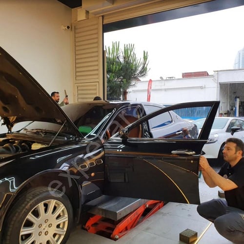 PİLOT GARAGE BURSA OSMANGAZİ SOĞANLI OTO EKSPERTİZ