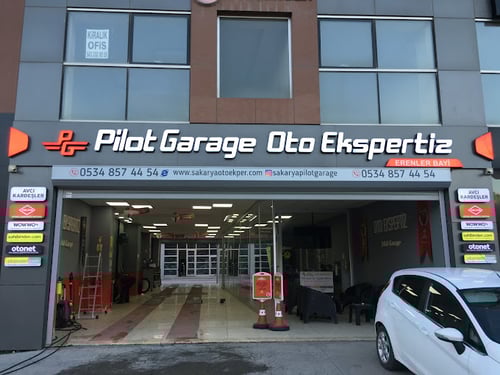 PİLOT GARAGE SAKARYA ERENLER  OTO EKSPERTİZ
