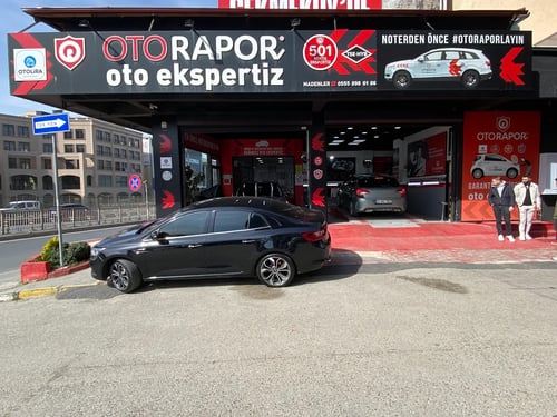 OTORAPOR ÇEKMEKÖY ÇAMLIK OTO EKSPERTİZ