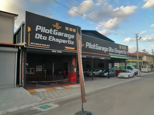 PİLOT GARAGE TOKAT TURHAL OTO EKSPERTİZ