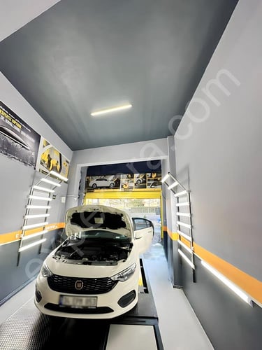 AUTO KİNG TUZLA EVLİYA ÇELEBİ OTO EKSPERTİZ