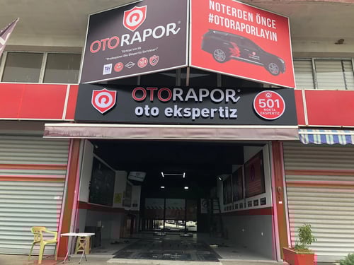 OTORAPOR MANİSA ALAŞEHİR BARIŞ OTO EKSPERTİZ
