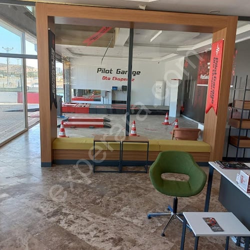 PİLOT GARAGE KIRIKKALE SANAYİ OTO EKSPERTİZ
