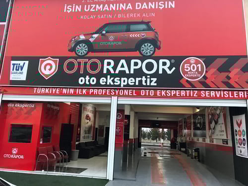 OTORAPOR  AKSARAY HACILAR HARMANI OTO EKSPERTİZ