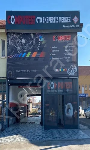 COMPUTEST  OTO EKSPERTİZ  AKSARAY