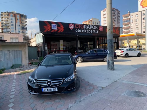 OTORAPOR MERSİN MEZİTLİ MERKEZ OTO EKSPERTİZ