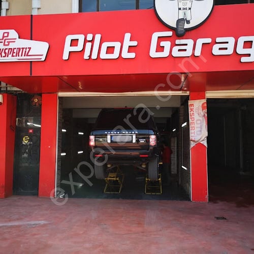 PİLOT GARAGE ÜMRANİYE YAMANEVLER OTO EKSPERTİZ 