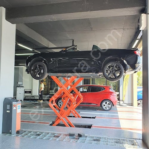 PİLOT GARAGE MASLAK ATATÜRK OTO SANAYİ SİTESİ OTO EKSPERTİZ