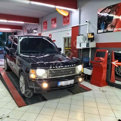 PİLOT GARAGE BALIKESİR GÖNEN OTO EKSPERTİZ 