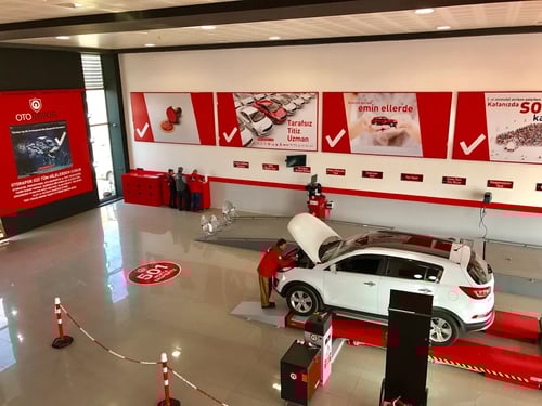 OTORAPOR TEKİRDAĞ ÇORLU ZAFER OTO EKSPERTİZ
