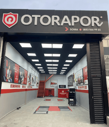 OTORAPOR MANİSA SOMA HÜRRİYET OTO EKSPERTİZ