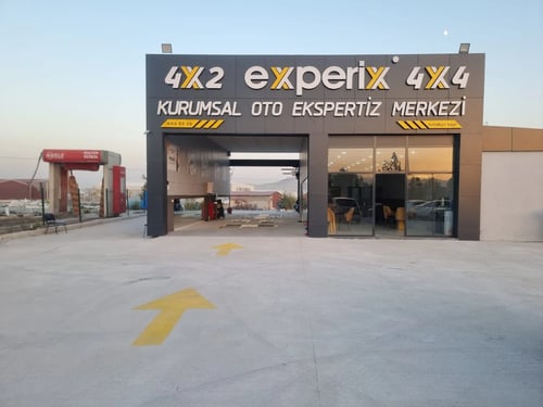 EXPERİX HATAY ANTAKYA GÜZELBURÇ OTO EKSPERTİZ