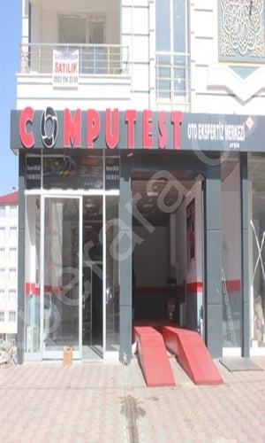 COMPUTEST AFŞİN OTO EKSPERTİZ MERKEZİ