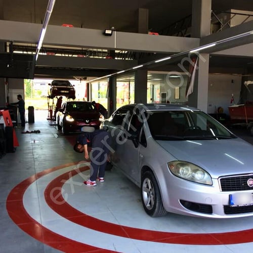 PİLOT GARAGE SAMSUN ÇARŞAMBA BEYLERCE OTO EKSPERTİZ 
