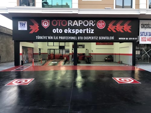 OTORAPOR MERSİN TOROSLAR PORTAKAL OTO EKSPERTİZ