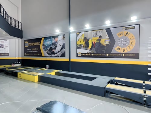 AUTO KİNG ANKARA ETİMESGUT BAHÇEKAPI OTO EKSPERTİZ
