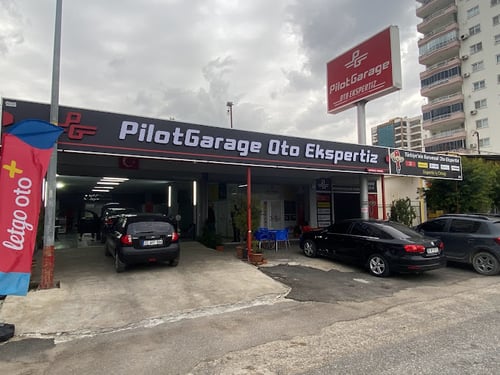 PİLOT GARAGE MERSİN ERDEMLİ OTO EKSPERTİZ