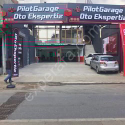 PİLOT GARAGE BOSTANCI İÇERENKÖY OTO EKSPERTİZ