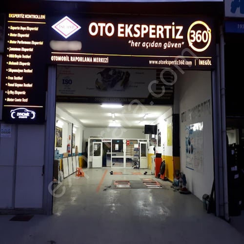 EKSPERTİZ 360 BURSA  İNEGÖL SİNANBEY OTO EKSPERTİZ