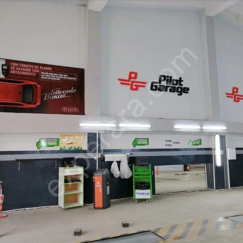 PİLOT GARAGE ÇORUM OSMANCIK OTO EKSPERTİZ