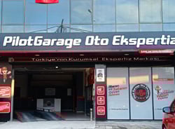 PİLOT GARAGE SANCAKTEPE SARIGAZİ  OTO EKSPERTİZ