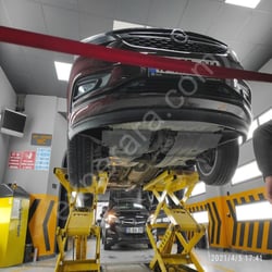 TARCANLAR KOCAELİ BAŞİSKELE YENİ SANAYİ OTO EKSPERTİZ