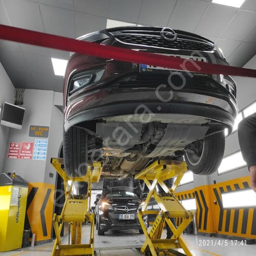 TARCANLAR KOCAELİ BAŞİSKELE YENİ SANAYİ OTO EKSPERTİZ