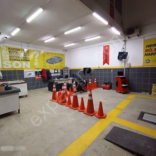 PİLOT GARAGE ANTALYA KEMER KUZDERE OTO EKSPERTİZ