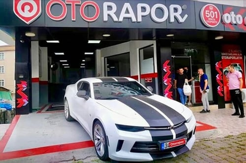 OTORAPOR KASTAMONU İNÖNÜ OTO EKSPERTİZ
