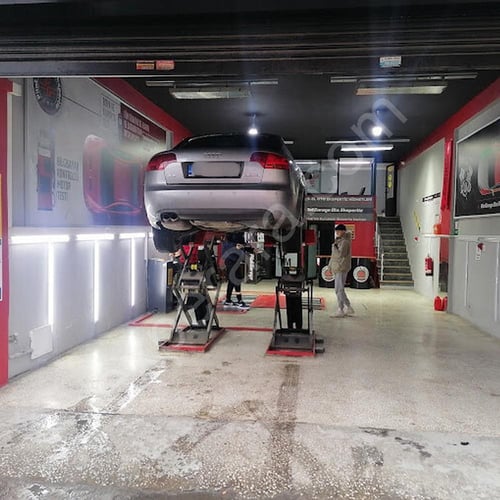 PİLOT GARAGE TUZLA AYDINTEPE OTO EKSPERTİZ