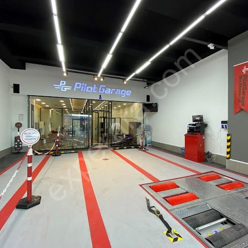 PİLOT GARAGE ESENYURT SELAHADDİN EYYUBİ OTO EKSPERTİZ