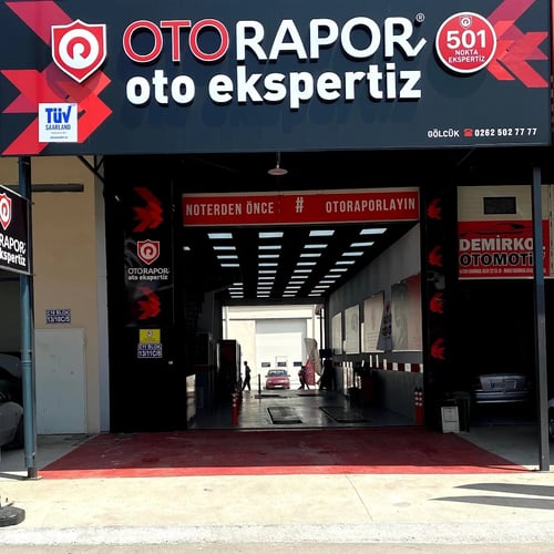 OTORAPOR İZMİT KOCAELİ GÖLCÜK OTO EKSPERTİZ