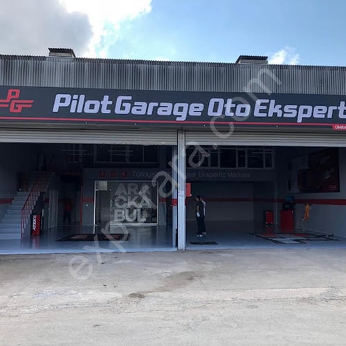 PİLOT GARAGE ÜMRANİYE KADOSAN OTO EKSPERTİZ