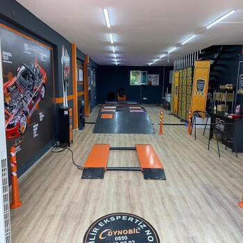 DYNOBİL ANTALYA KUMLUCA MEYDAN