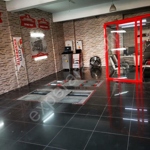 PİLOT GARAGE ÜMRANİYE YAMANEVLER OTO EKSPERTİZ 