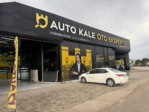 AUTO KALE OSMANIYE OTO EKSPERTIZ