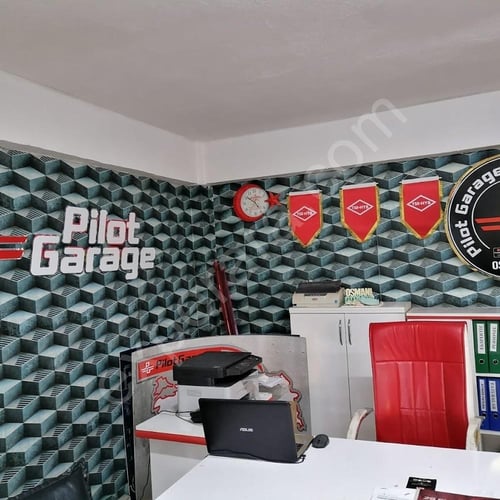 PİLOT GARAGE ÇORUM OSMANCIK OTO EKSPERTİZ
