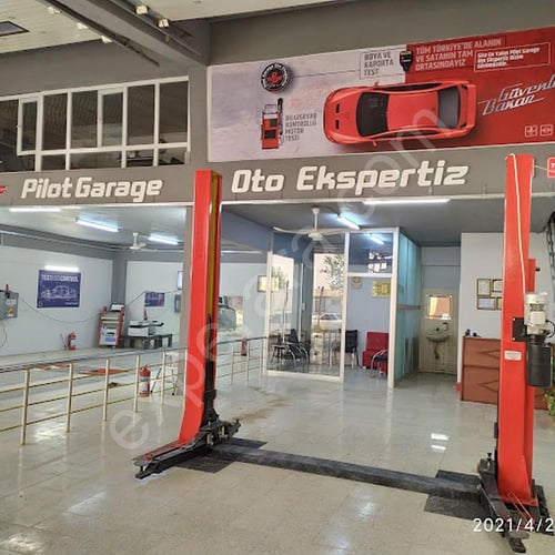 PİLOT GARAGE  KİLİS MEHMET RIFAT KAZANCIOĞLU OTO EKSPERTİZ