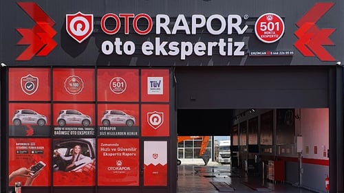 OTORAPOR ERZİNCAN MENGÜCELİ OTO EKSPERTİZ