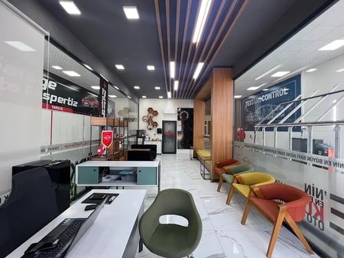 PİLOT GARAGE  MERSİN TARSUS OTO EKSPERTİZ