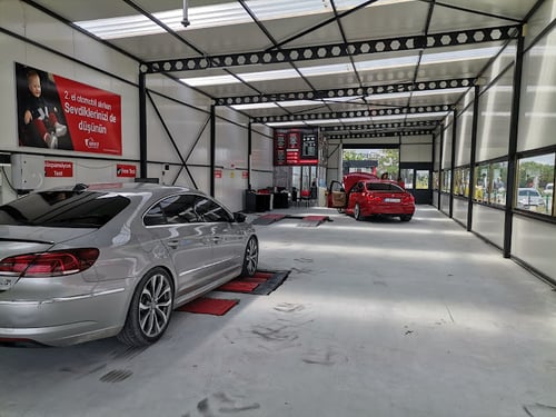 PİLOT GARAGE KIRKLARELİ KARAKAŞ OTO EKSPERTİZ