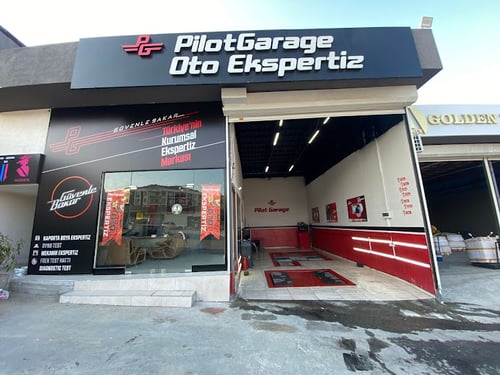 PİLOT GARAGE BAKIRKÖY KARTALTEPE OTO EKSPERTİZ